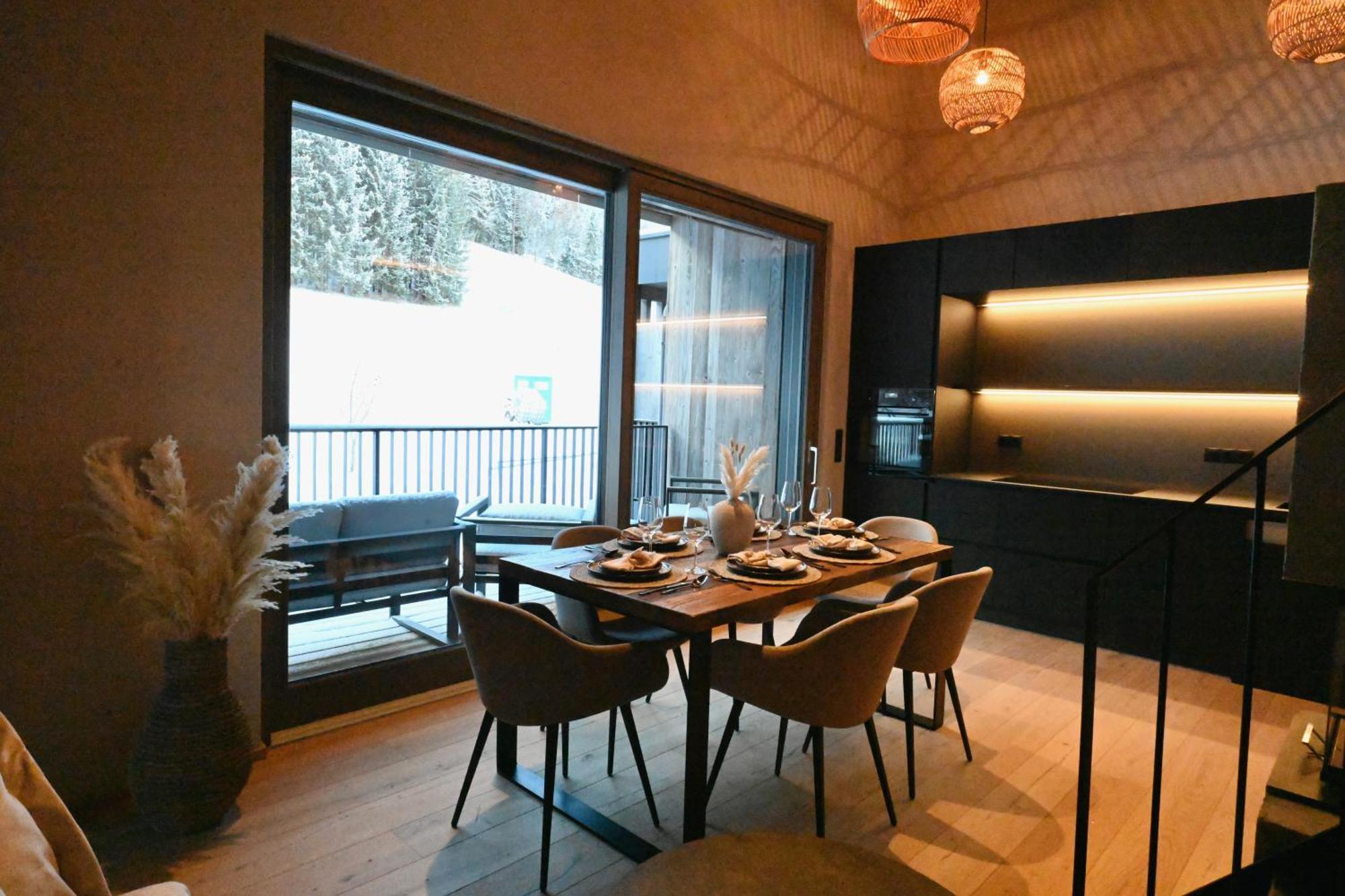 Aloha Suites - Alpin Lodge Haus Haus im Ennstal Exteriér fotografie