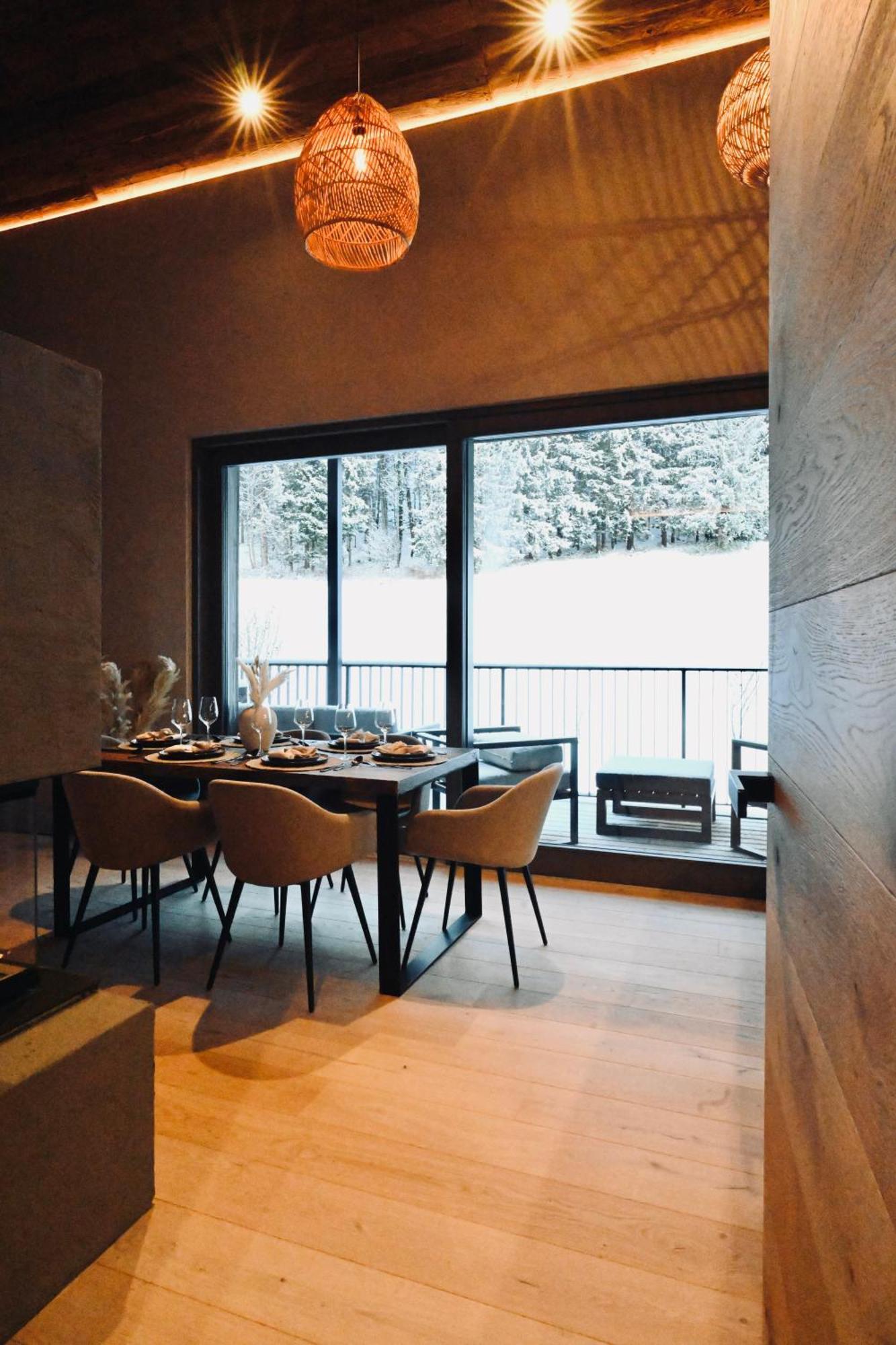 Aloha Suites - Alpin Lodge Haus Haus im Ennstal Exteriér fotografie