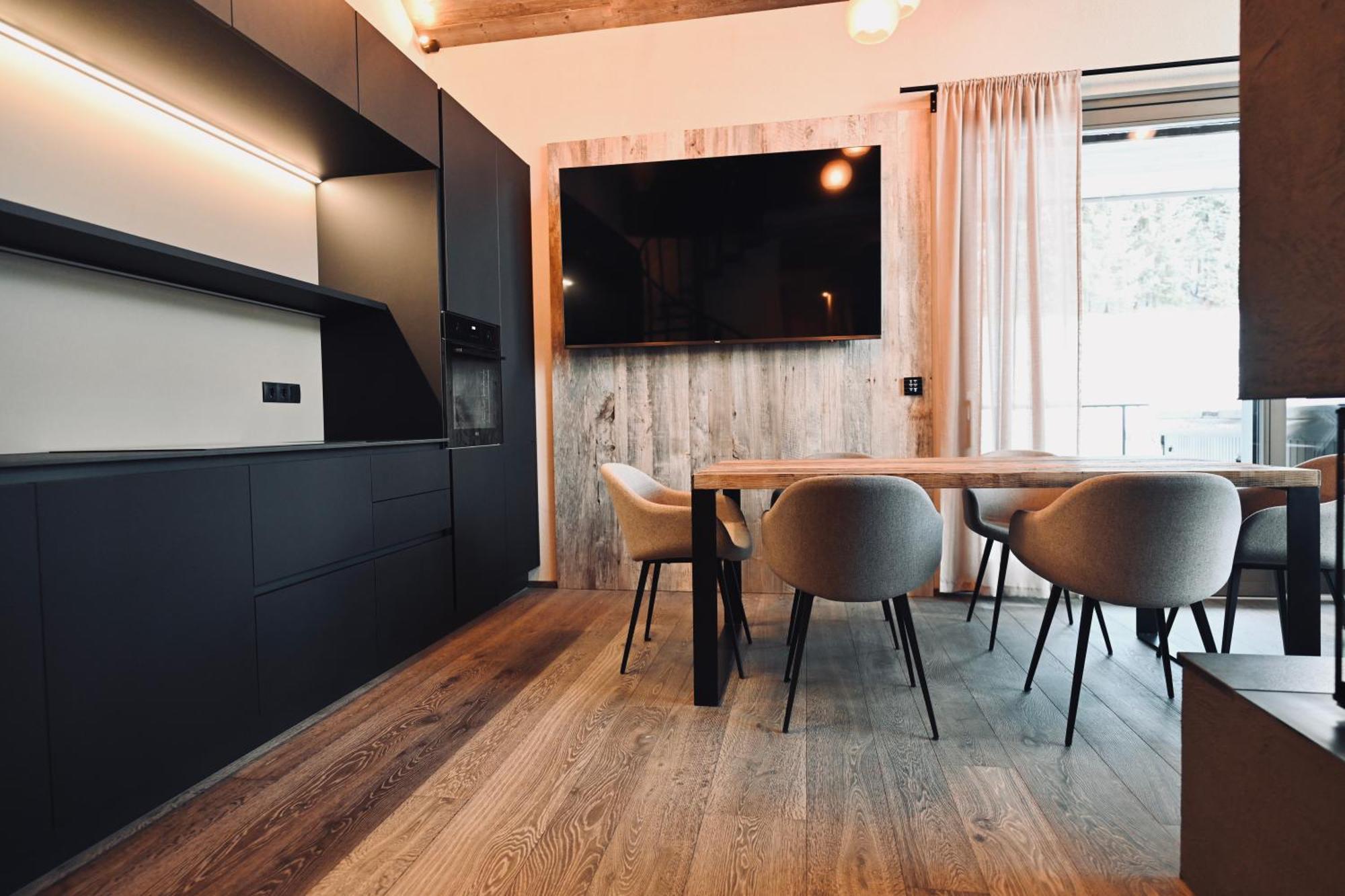Aloha Suites - Alpin Lodge Haus Haus im Ennstal Exteriér fotografie