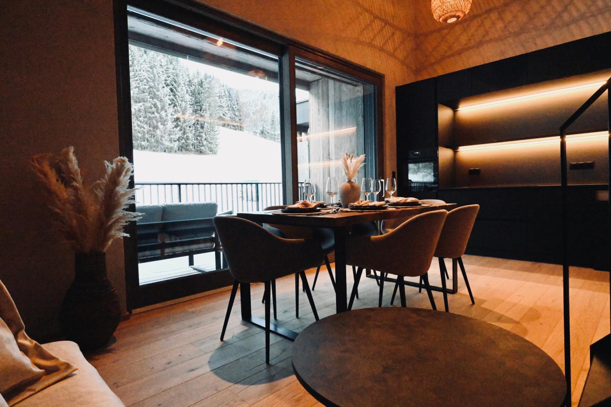 Aloha Suites - Alpin Lodge Haus Haus im Ennstal Exteriér fotografie