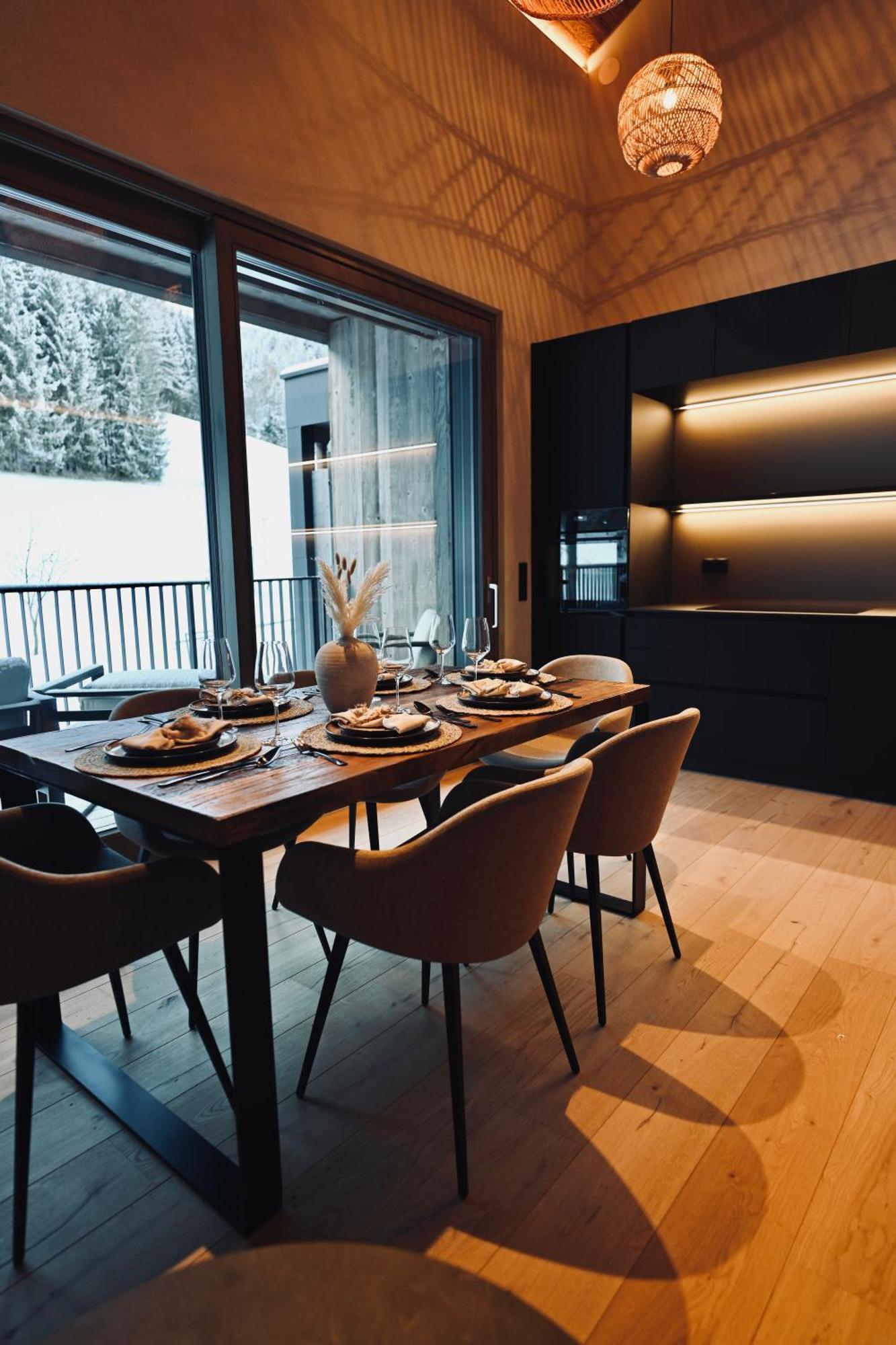 Aloha Suites - Alpin Lodge Haus Haus im Ennstal Exteriér fotografie