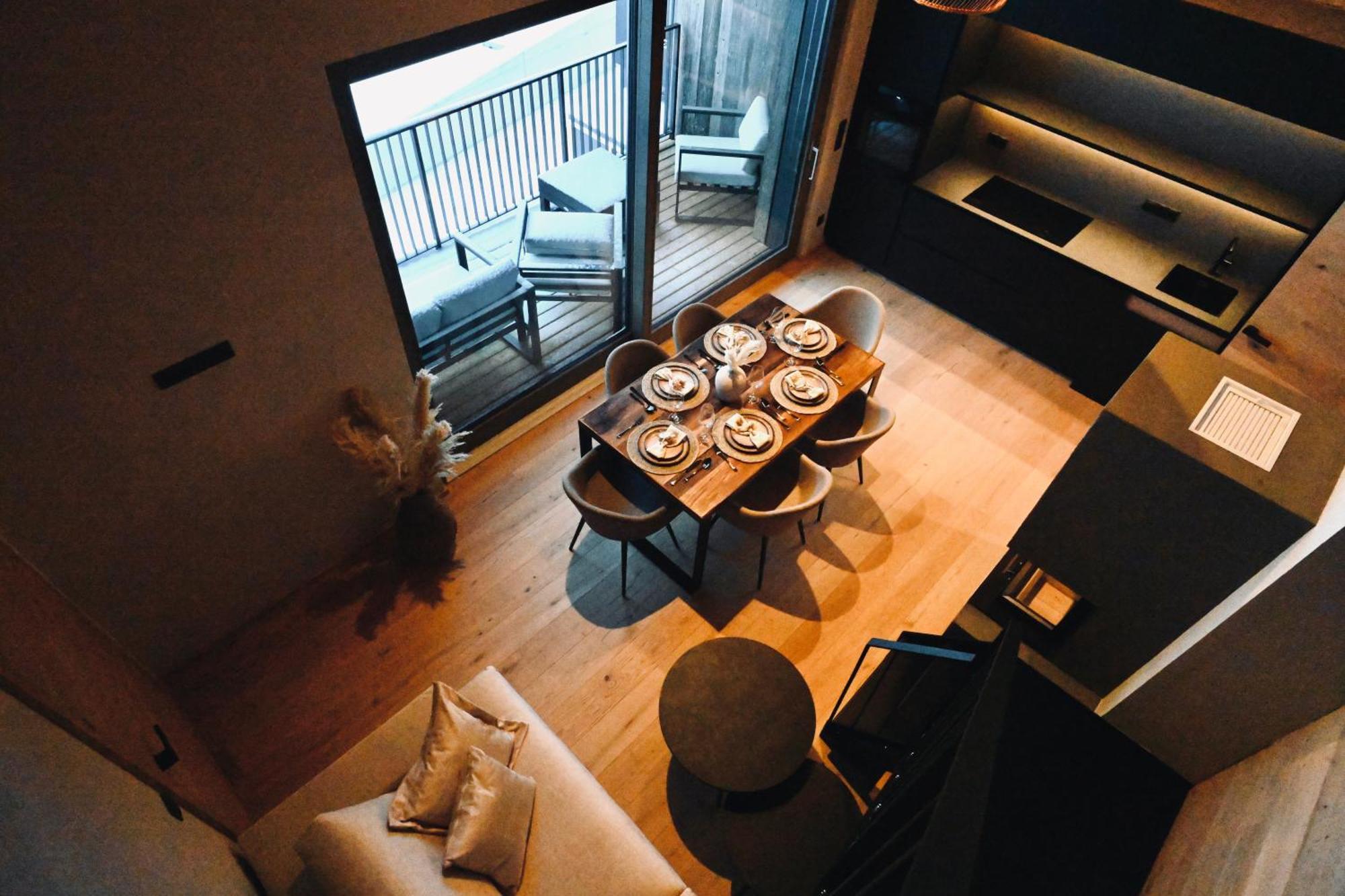 Aloha Suites - Alpin Lodge Haus Haus im Ennstal Exteriér fotografie