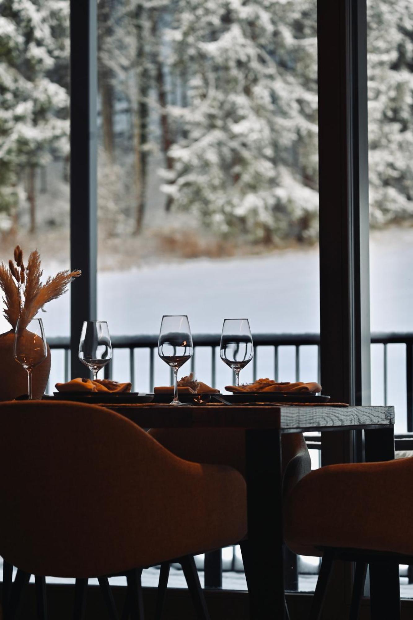 Aloha Suites - Alpin Lodge Haus Haus im Ennstal Exteriér fotografie