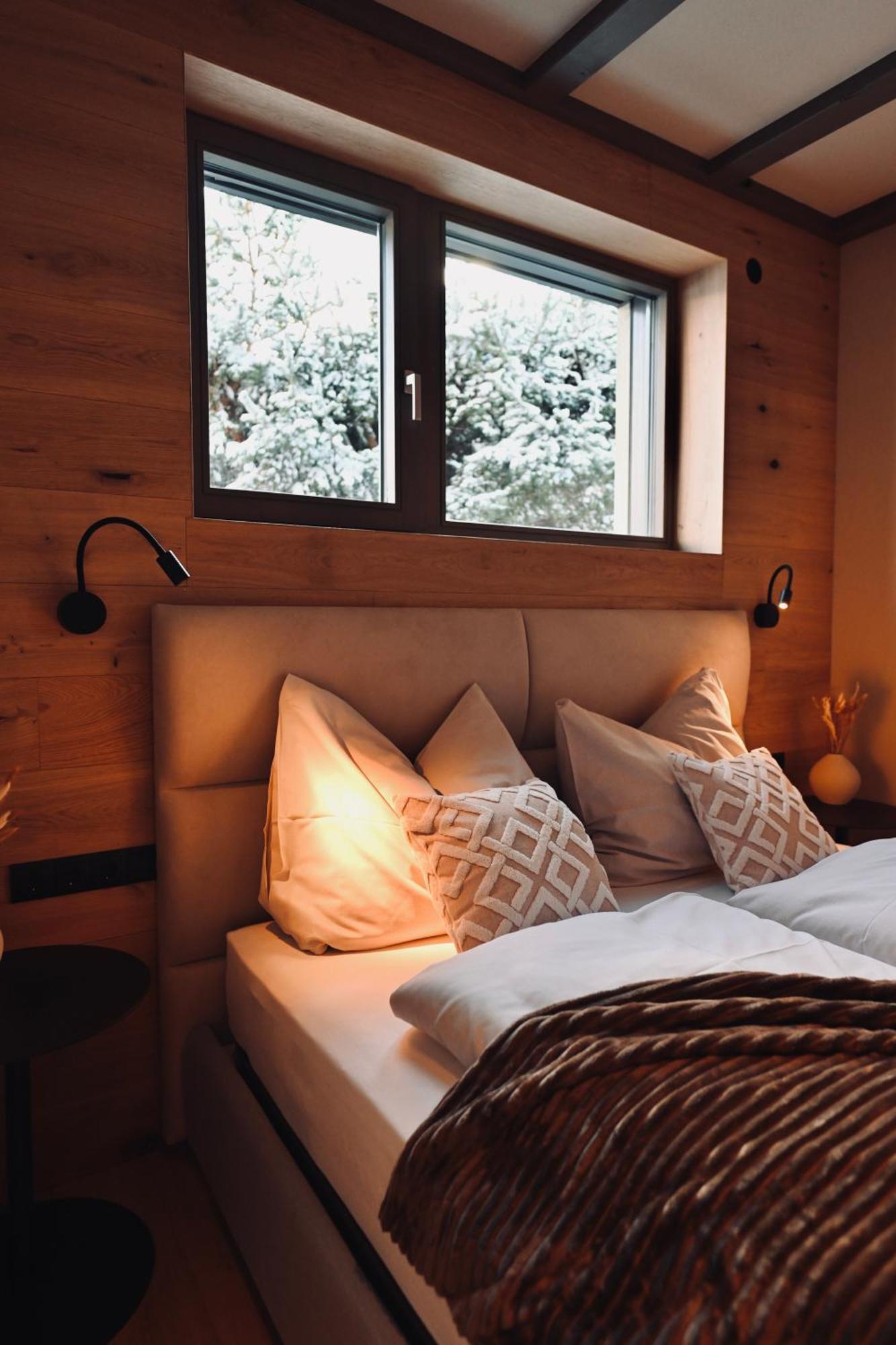 Aloha Suites - Alpin Lodge Haus Haus im Ennstal Exteriér fotografie