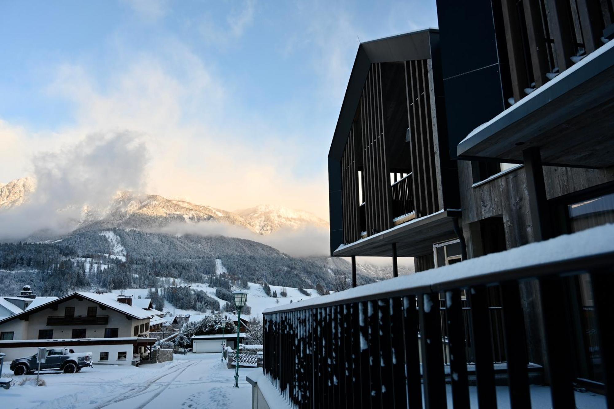 Aloha Suites - Alpin Lodge Haus Haus im Ennstal Exteriér fotografie