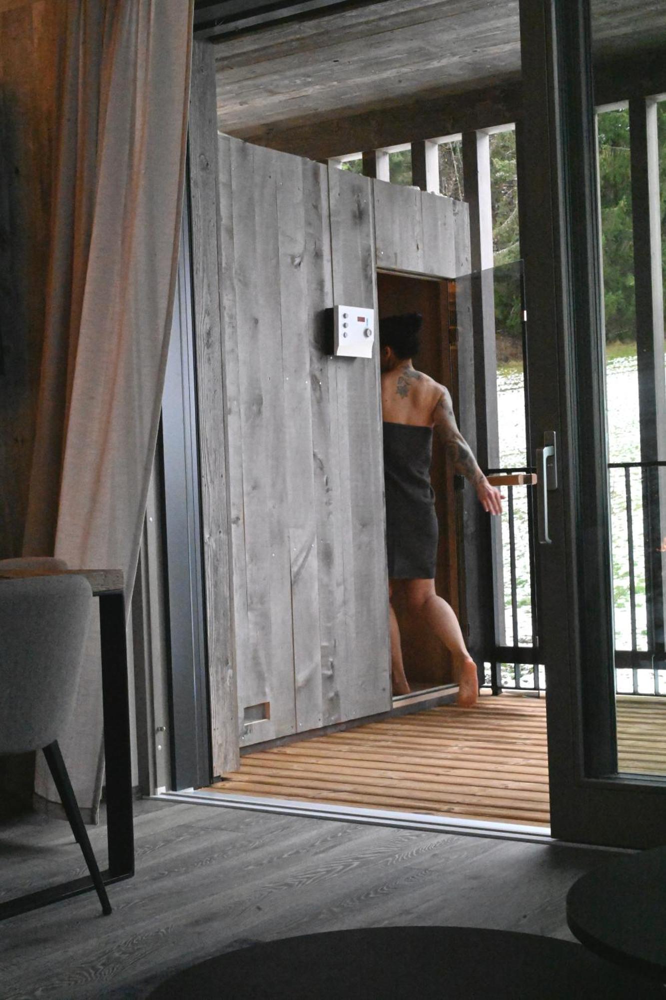 Aloha Suites - Alpin Lodge Haus Haus im Ennstal Exteriér fotografie