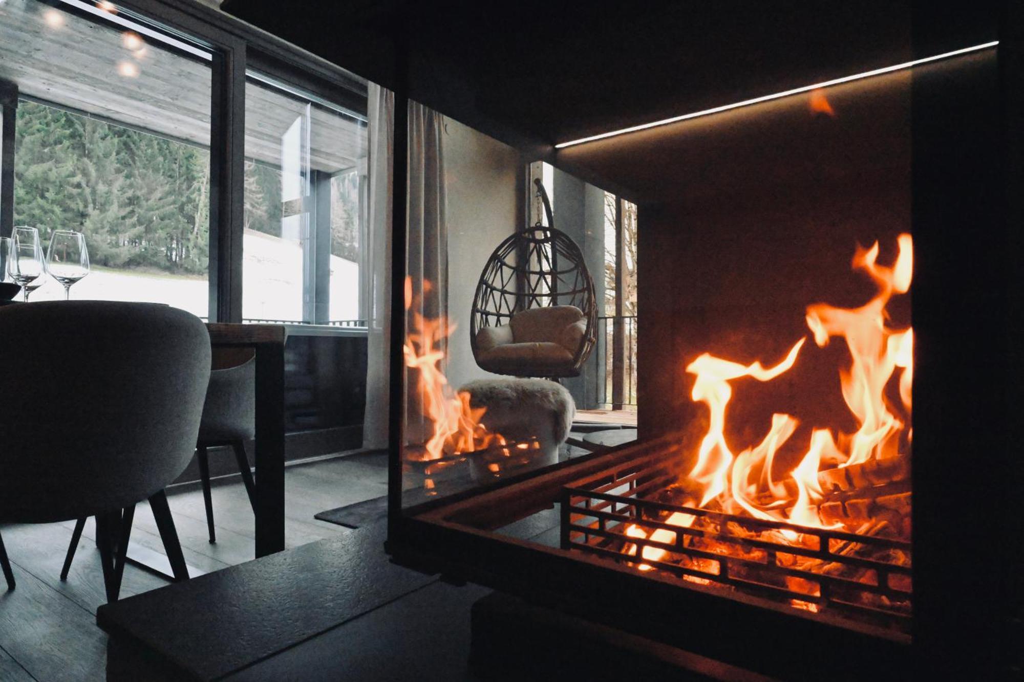 Aloha Suites - Alpin Lodge Haus Haus im Ennstal Exteriér fotografie