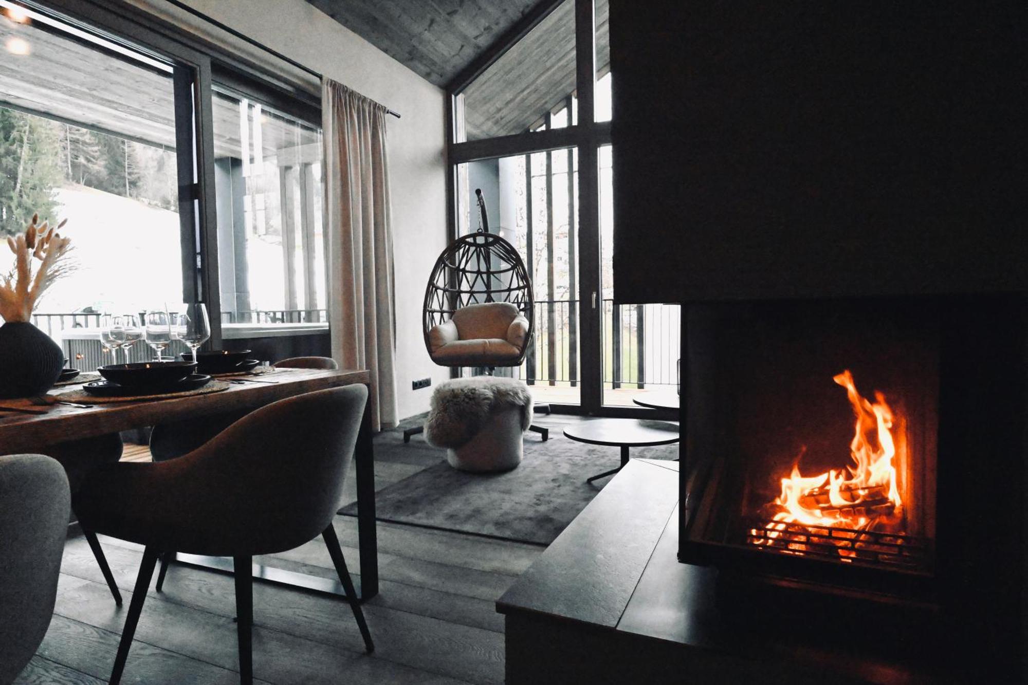 Aloha Suites - Alpin Lodge Haus Haus im Ennstal Exteriér fotografie