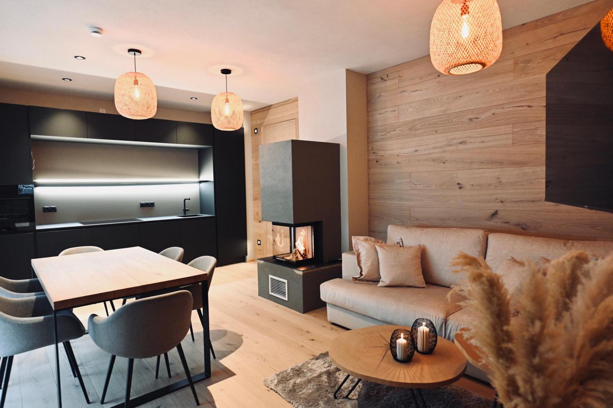 Aloha Suites - Alpin Lodge Haus Haus im Ennstal Exteriér fotografie