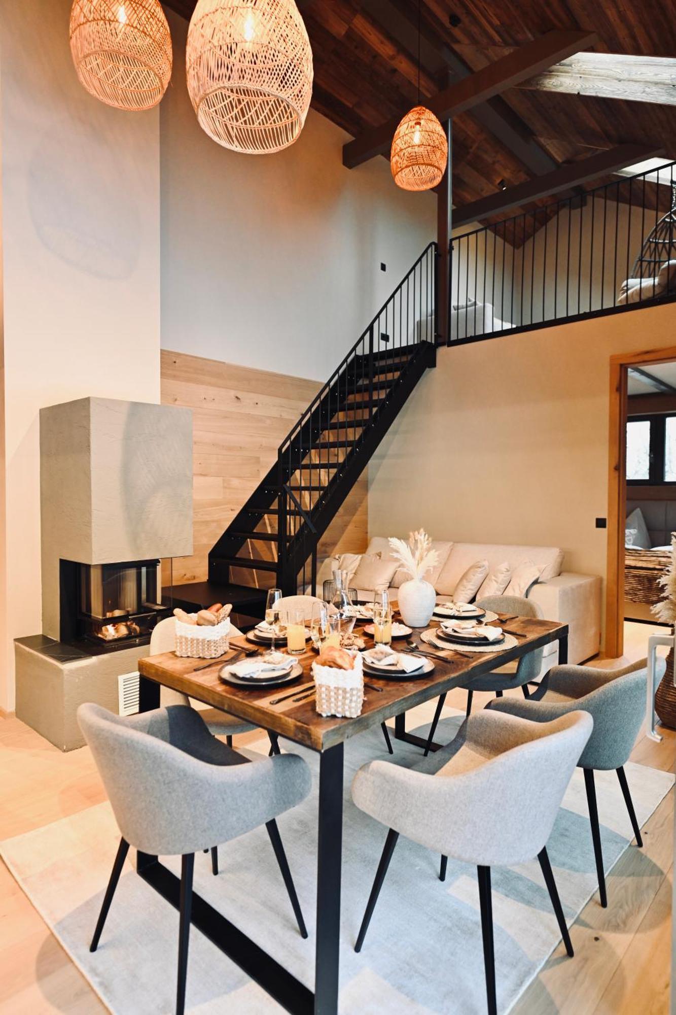 Aloha Suites - Alpin Lodge Haus Haus im Ennstal Exteriér fotografie