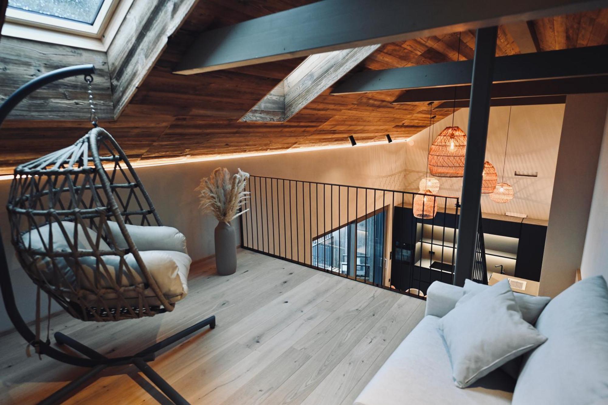 Aloha Suites - Alpin Lodge Haus Haus im Ennstal Exteriér fotografie