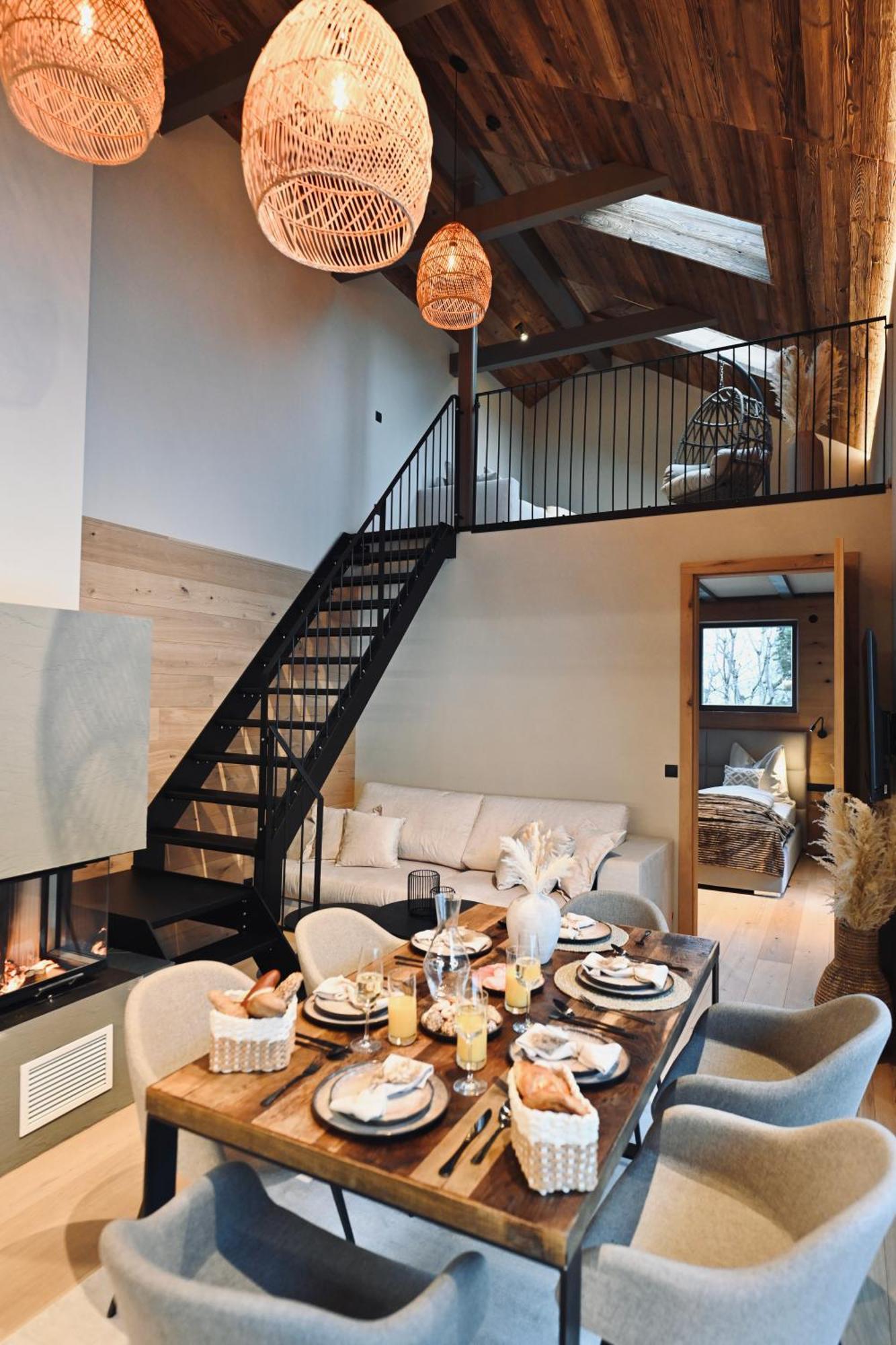 Aloha Suites - Alpin Lodge Haus Haus im Ennstal Exteriér fotografie