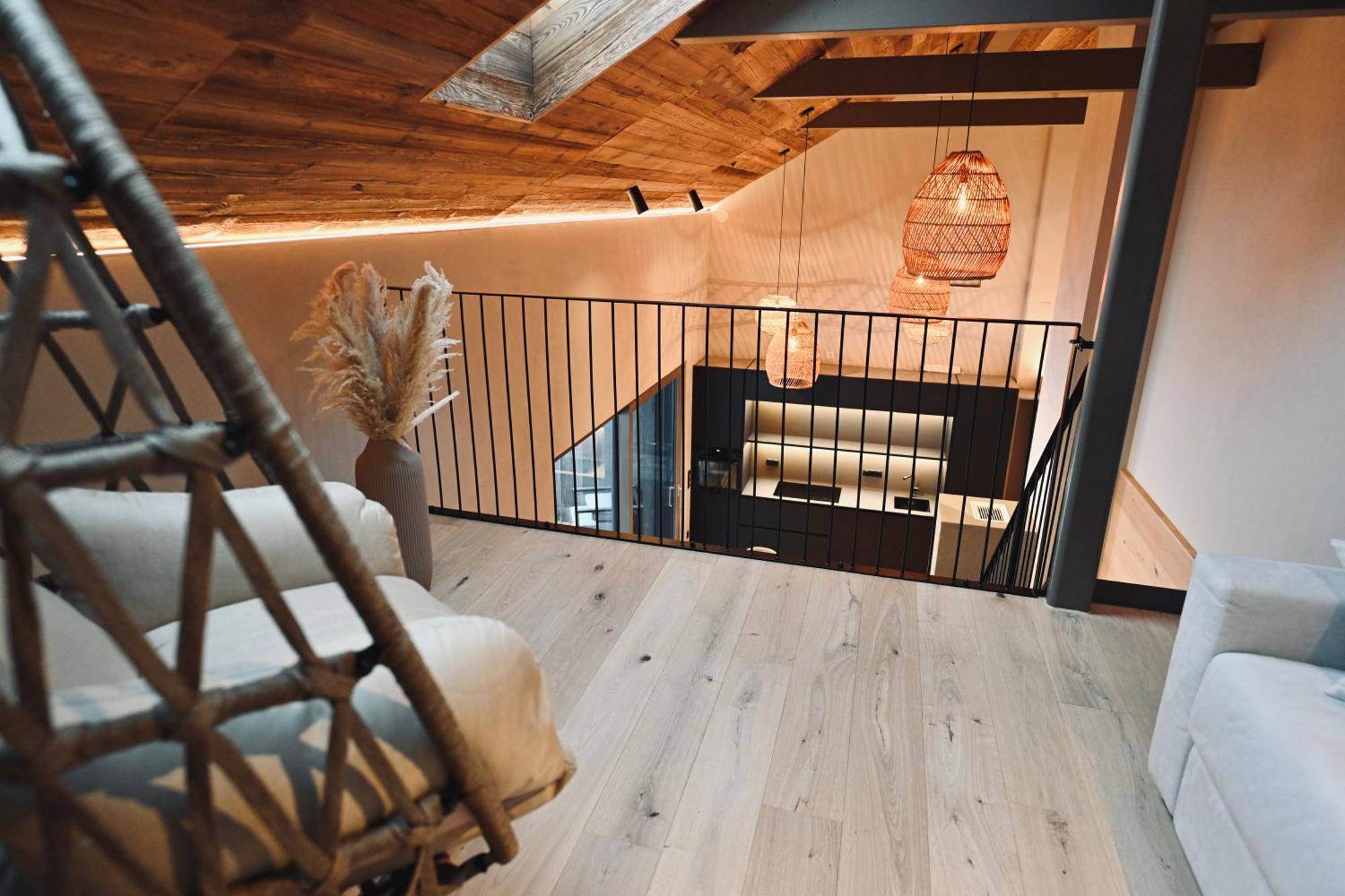 Aloha Suites - Alpin Lodge Haus Haus im Ennstal Exteriér fotografie
