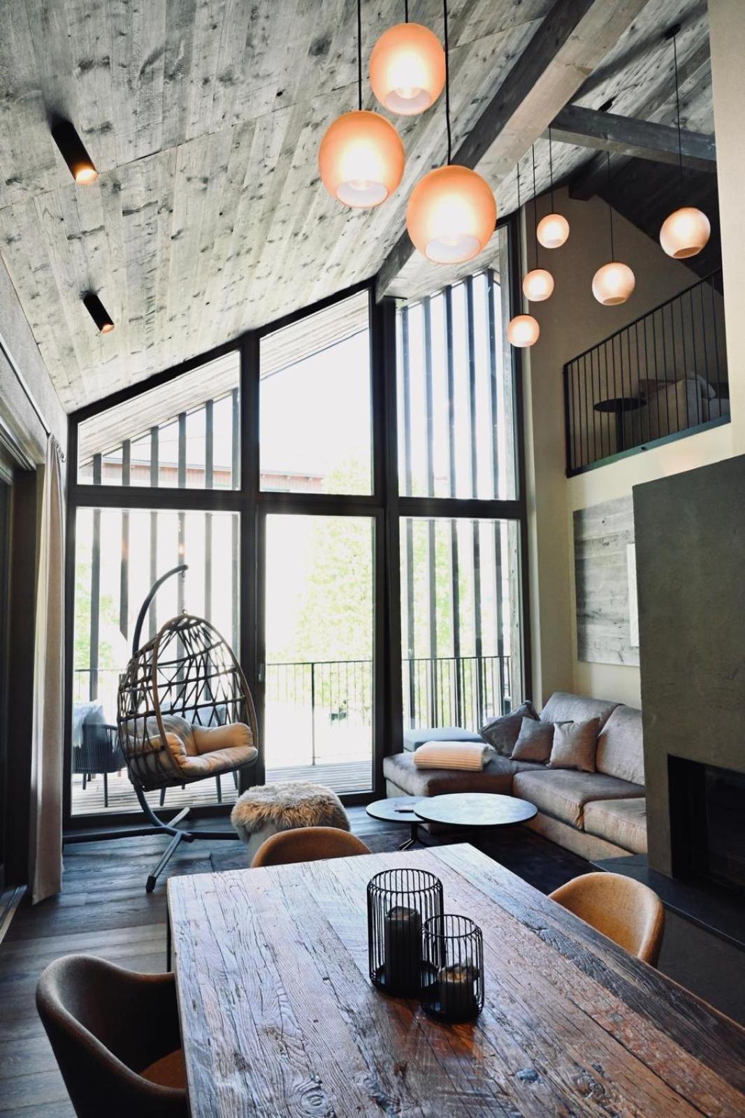 Aloha Suites - Alpin Lodge Haus Haus im Ennstal Exteriér fotografie
